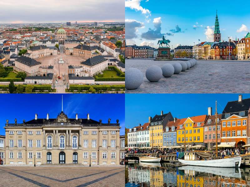 Day 1: Copenhagen - Jonkoping