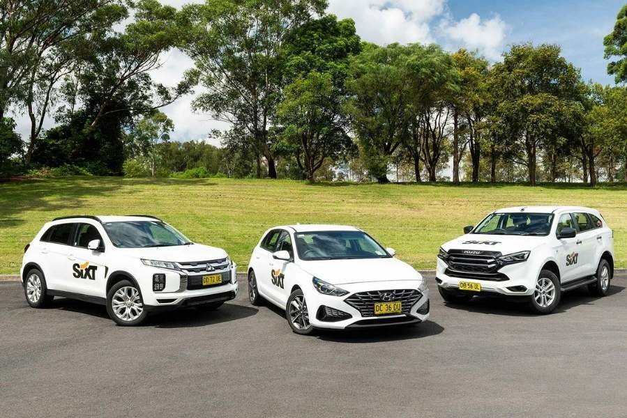 Dịch vụ thuê xe Sixt sẽ giúp bạn dễ dàng khám phá đất Pháp
