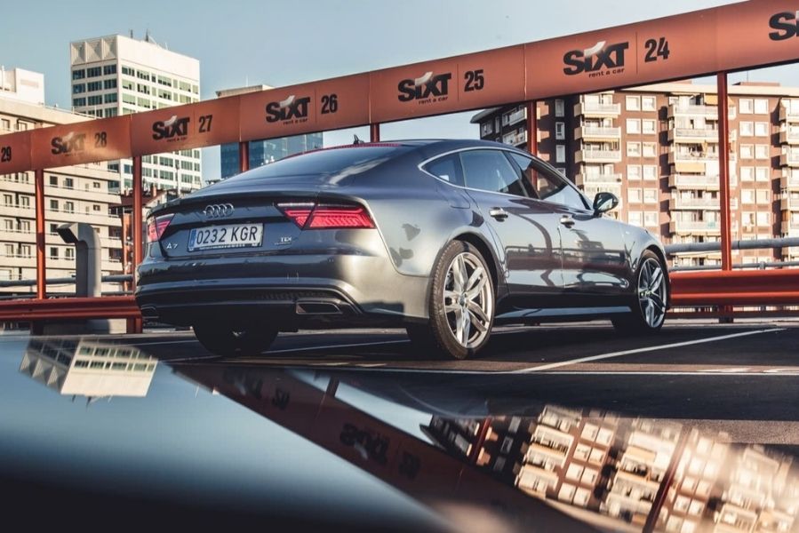 Dịch vụ thuê xe Sixt sẽ giúp bạn dễ dàng khám phá đất Pháp