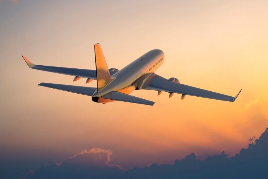 Có nhiều chặng bay đi từ Pháp đến Hàn Quốc
