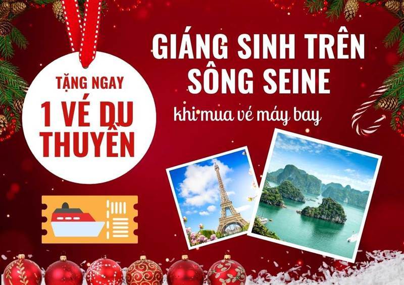 Noël sur la Seine : Célébrez les Fêtes avec SmileTrip France