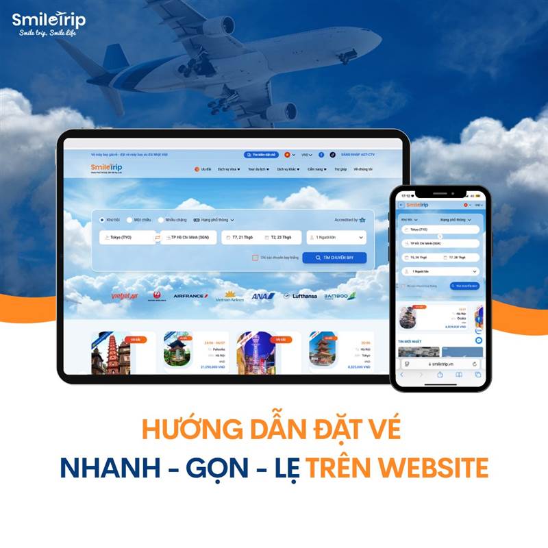 Réservez vos billets d