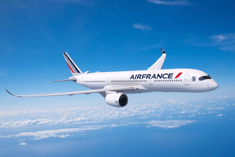 Air France khai trương đường bay mới